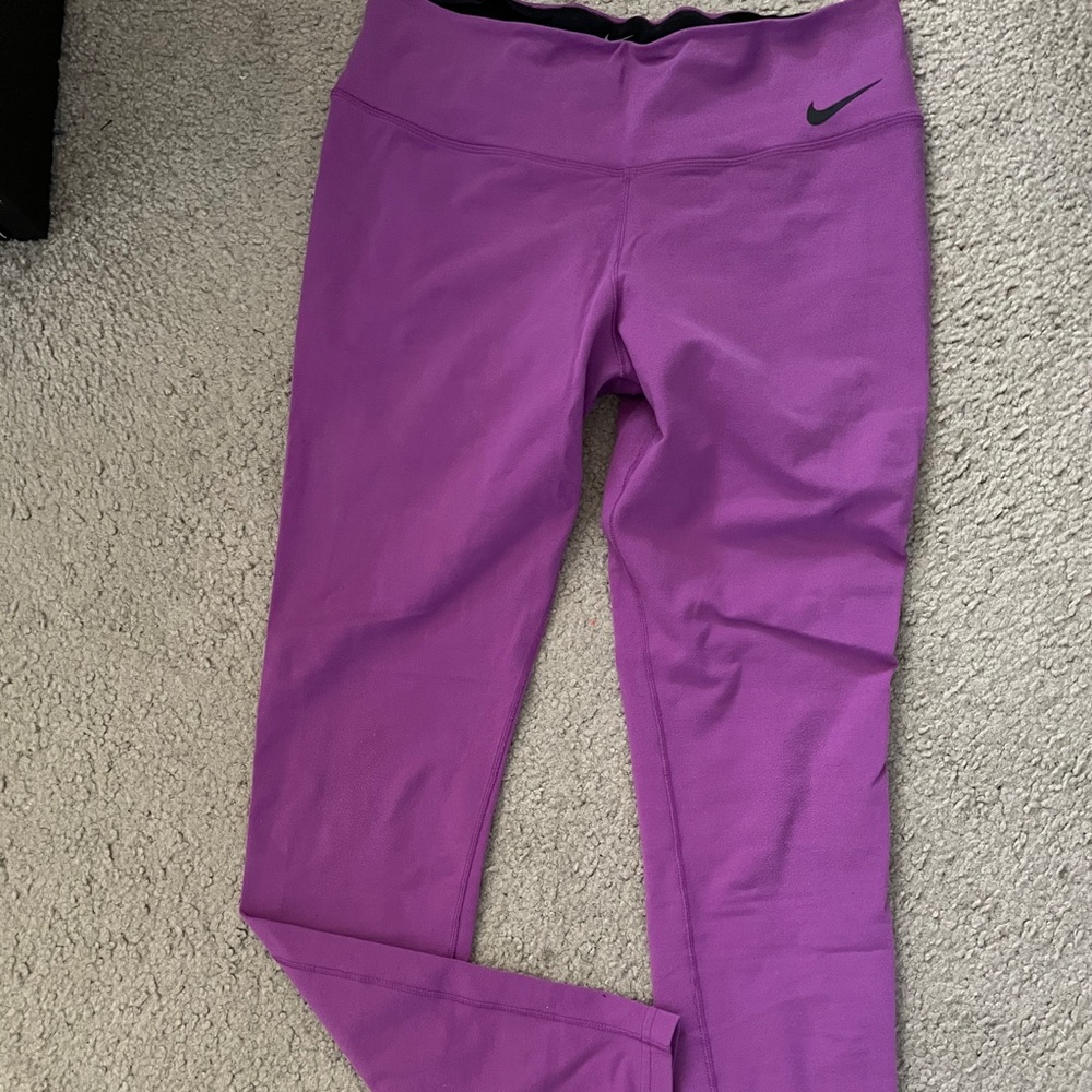 Adidas Dri-Fit workout leggings